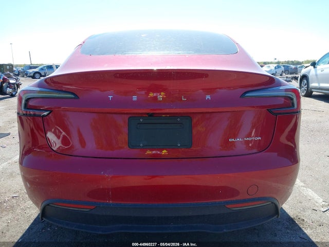 Aukcja sprzedaży 2024 Tesla Model 3 Long Range Dual Motor All-wheel Drive, vin: 5YJ3E1EBXRF843667, numer aukcji: 44960227