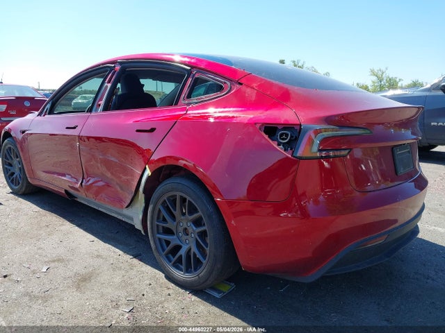 Aukcja sprzedaży 2024 Tesla Model 3 Long Range Dual Motor All-wheel Drive, vin: 5YJ3E1EBXRF843667, numer aukcji: 44960227