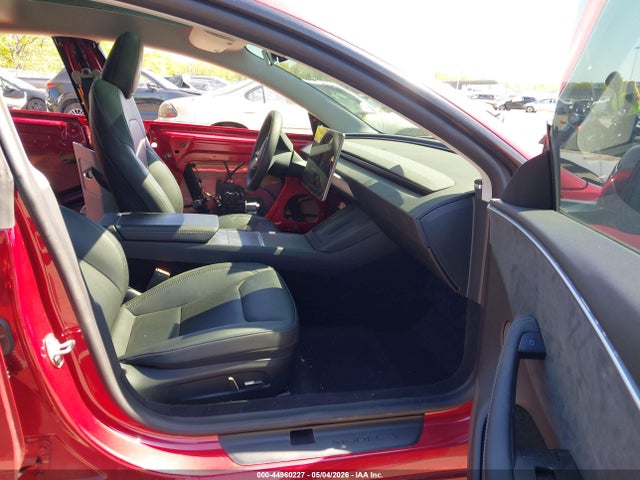 Aukcja sprzedaży 2024 Tesla Model 3 Long Range Dual Motor All-wheel Drive, vin: 5YJ3E1EBXRF843667, numer aukcji: 44960227
