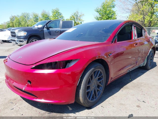 Aukcja sprzedaży 2024 Tesla Model 3 Long Range Dual Motor All-wheel Drive, vin: 5YJ3E1EBXRF843667, numer aukcji: 44960227