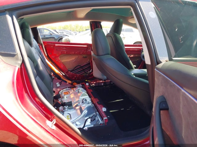 Aukcja sprzedaży 2024 Tesla Model 3 Long Range Dual Motor All-wheel Drive, vin: 5YJ3E1EBXRF843667, numer aukcji: 44960227