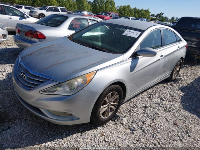 2013 Hyundai Sonata Gls მანქანა იყიდება აუქციონზე, vin: 5NPEB4ACXDH621030, აუქციონის ნომერი: 44960230