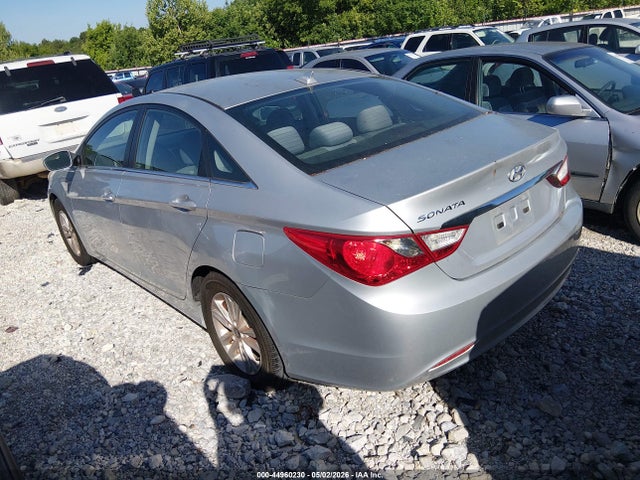 2013 Hyundai Sonata Gls მანქანა იყიდება აუქციონზე, vin: 5NPEB4ACXDH621030, აუქციონის ნომერი: 44960230