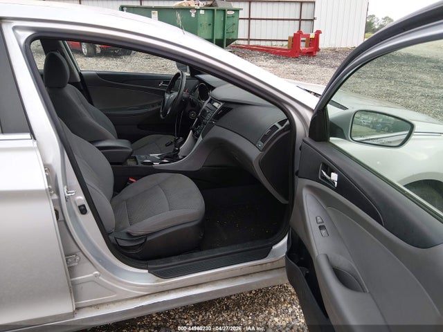 2013 Hyundai Sonata Gls მანქანა იყიდება აუქციონზე, vin: 5NPEB4ACXDH621030, აუქციონის ნომერი: 44960230