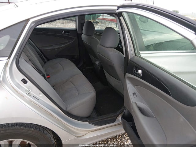 2013 Hyundai Sonata Gls მანქანა იყიდება აუქციონზე, vin: 5NPEB4ACXDH621030, აუქციონის ნომერი: 44960230