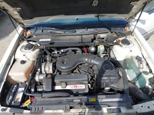 Продаж на аукціоні авто 1993 Cadillac Deville, vin: 1G6CD53B4P4256644, номер лоту: 44960231