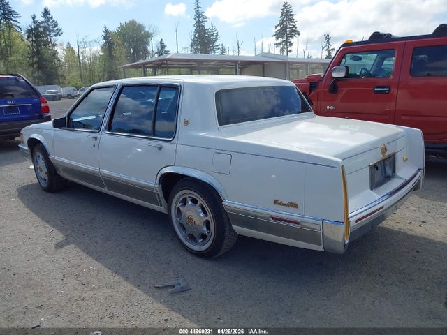 Продаж на аукціоні авто 1993 Cadillac Deville, vin: 1G6CD53B4P4256644, номер лоту: 44960231