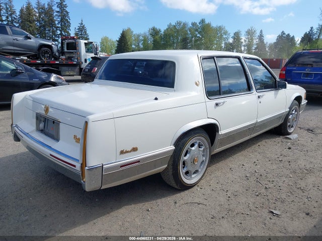 Продаж на аукціоні авто 1993 Cadillac Deville, vin: 1G6CD53B4P4256644, номер лоту: 44960231