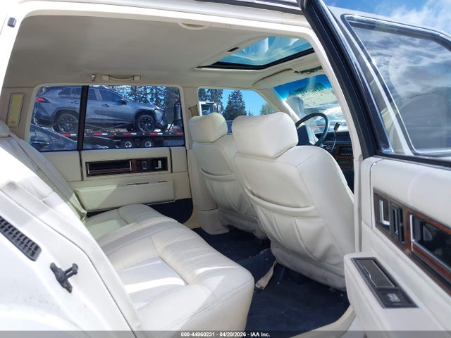 Продаж на аукціоні авто 1993 Cadillac Deville, vin: 1G6CD53B4P4256644, номер лоту: 44960231