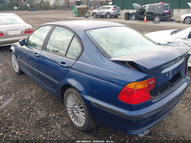 44960233 :رقم المزاد ، WBAAV33441EE75595 vin ، 2001 Bmw 325i مزاد بيع