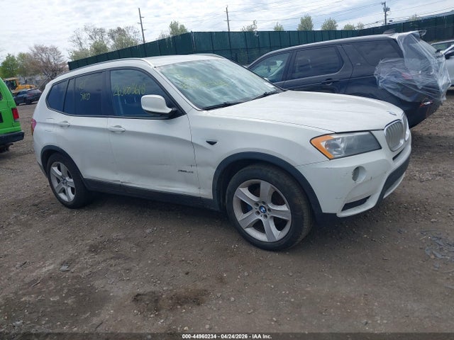 Aukcja sprzedaży 2012 Bmw X3 Xdrive28i, vin: 5UXWX5C52CL726387, numer aukcji: 44960234