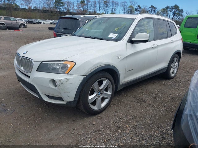 Aukcja sprzedaży 2012 Bmw X3 Xdrive28i, vin: 5UXWX5C52CL726387, numer aukcji: 44960234