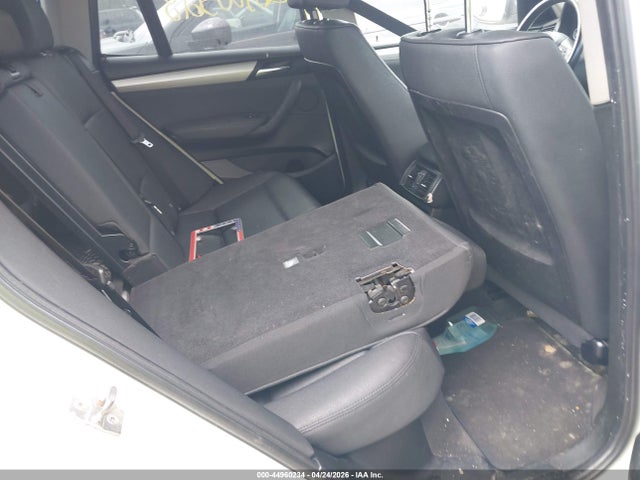 Aukcja sprzedaży 2012 Bmw X3 Xdrive28i, vin: 5UXWX5C52CL726387, numer aukcji: 44960234