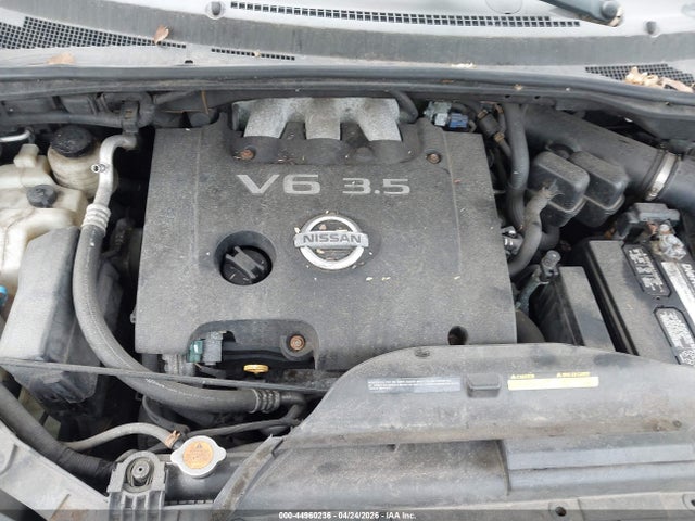 Aukcja sprzedaży 2009 Nissan Quest 3.5 Se, vin: 5N1BV28U09N107932, numer aukcji: 44960236