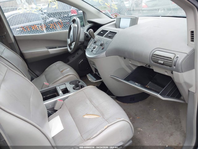 Aukcja sprzedaży 2009 Nissan Quest 3.5 Se, vin: 5N1BV28U09N107932, numer aukcji: 44960236