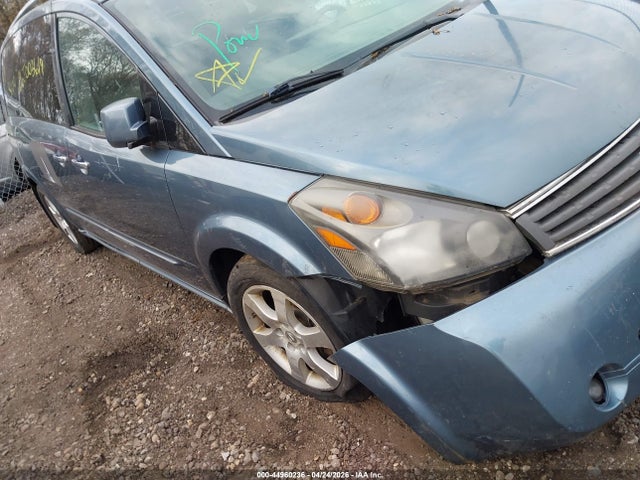 Aukcja sprzedaży 2009 Nissan Quest 3.5 Se, vin: 5N1BV28U09N107932, numer aukcji: 44960236