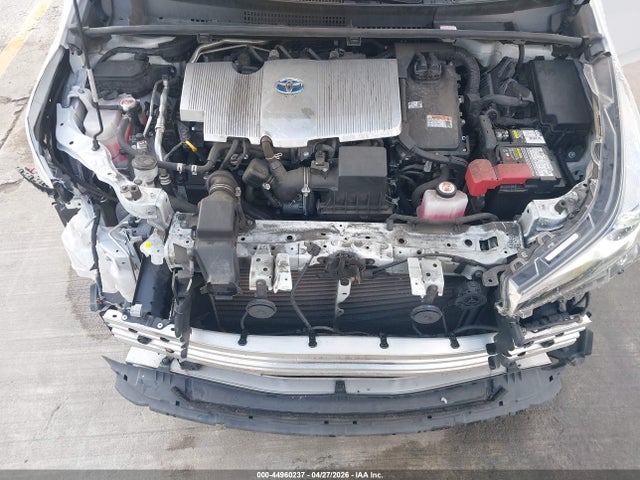 2022 Toyota Prius Le მანქანა იყიდება აუქციონზე, vin: JTDKAMFU2N3178098, აუქციონის ნომერი: 44960237