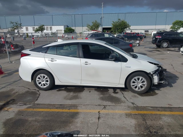 2022 Toyota Prius Le მანქანა იყიდება აუქციონზე, vin: JTDKAMFU2N3178098, აუქციონის ნომერი: 44960237