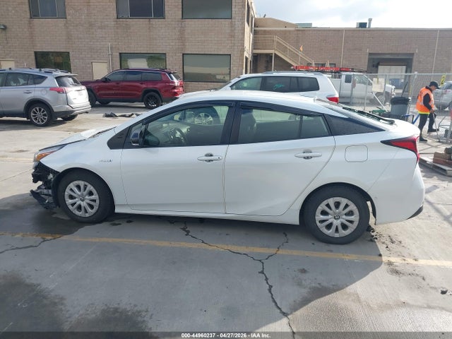 2022 Toyota Prius Le მანქანა იყიდება აუქციონზე, vin: JTDKAMFU2N3178098, აუქციონის ნომერი: 44960237