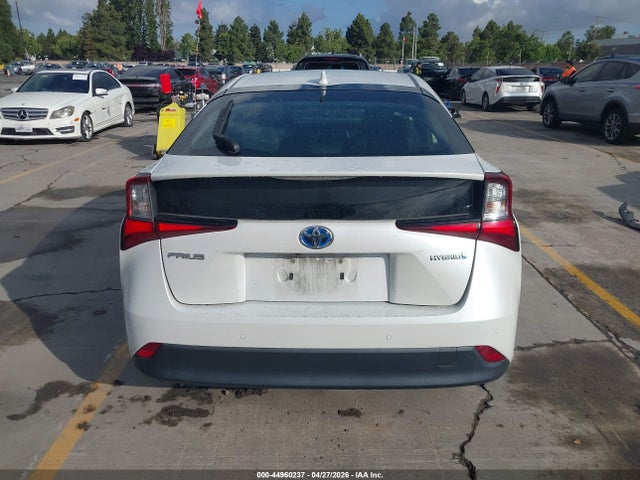 2022 Toyota Prius Le მანქანა იყიდება აუქციონზე, vin: JTDKAMFU2N3178098, აუქციონის ნომერი: 44960237