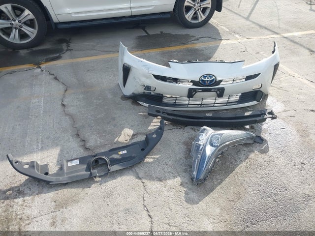 2022 Toyota Prius Le მანქანა იყიდება აუქციონზე, vin: JTDKAMFU2N3178098, აუქციონის ნომერი: 44960237