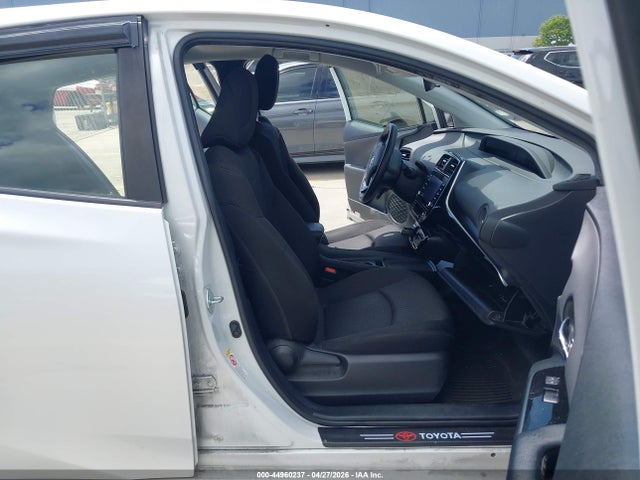 2022 Toyota Prius Le მანქანა იყიდება აუქციონზე, vin: JTDKAMFU2N3178098, აუქციონის ნომერი: 44960237