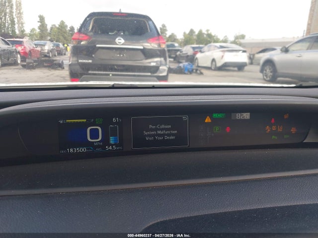 2022 Toyota Prius Le მანქანა იყიდება აუქციონზე, vin: JTDKAMFU2N3178098, აუქციონის ნომერი: 44960237