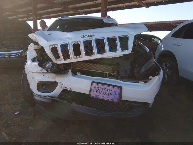 2019 Jeep Cherokee Latitude Plus 4x4 მანქანა იყიდება აუქციონზე, vin: 1C4PJMLB6KD335310, აუქციონის ნომერი: 44960238
