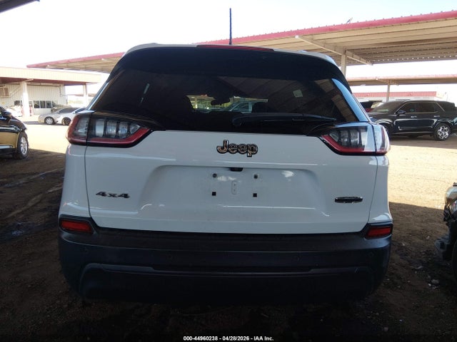 2019 Jeep Cherokee Latitude Plus 4x4 მანქანა იყიდება აუქციონზე, vin: 1C4PJMLB6KD335310, აუქციონის ნომერი: 44960238