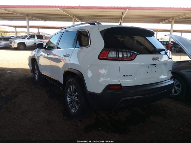 2019 Jeep Cherokee Latitude Plus 4x4 მანქანა იყიდება აუქციონზე, vin: 1C4PJMLB6KD335310, აუქციონის ნომერი: 44960238