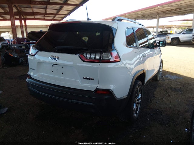 2019 Jeep Cherokee Latitude Plus 4x4 მანქანა იყიდება აუქციონზე, vin: 1C4PJMLB6KD335310, აუქციონის ნომერი: 44960238