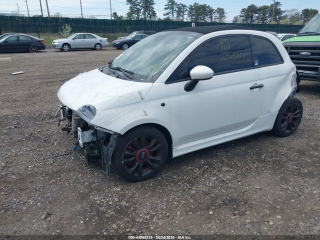 Aukcja sprzedaży 2014 Fiat 500c Gq Edition, vin: 3C3CFFJH4ET188359, numer aukcji: 44960239