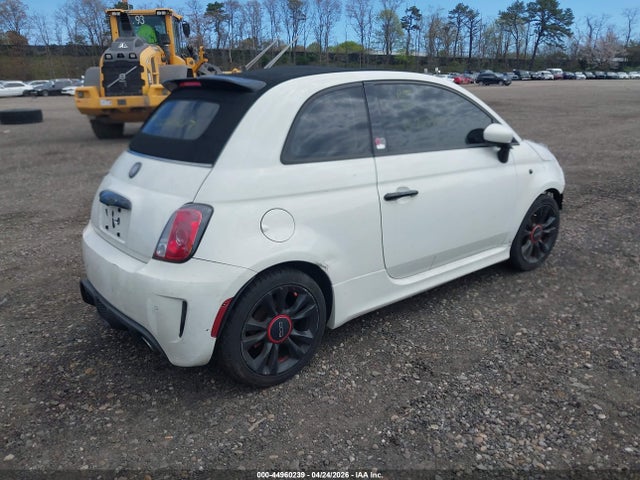 Aukcja sprzedaży 2014 Fiat 500c Gq Edition, vin: 3C3CFFJH4ET188359, numer aukcji: 44960239