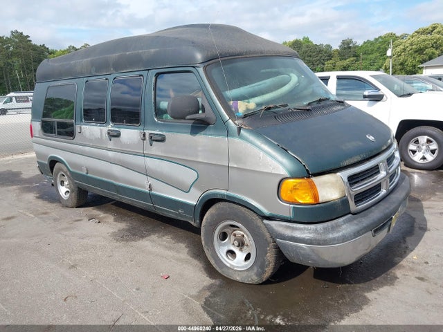 Продаж на аукціоні авто 1999 Dodge Ram Van 1500 Commercial/conversion, vin: 2B6HB11Z3XK512073, номер лоту: 44960240