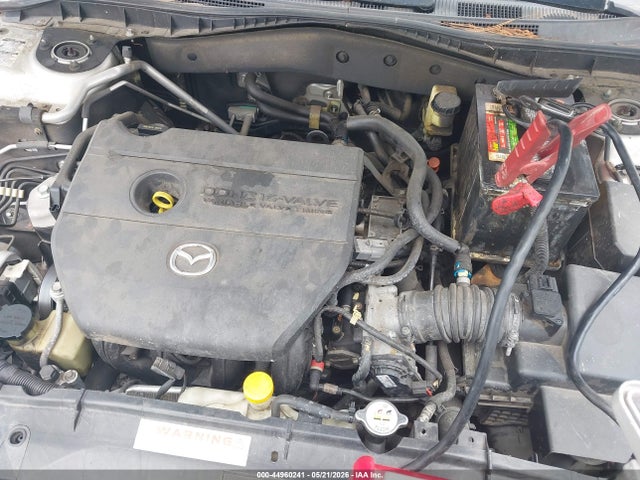 44960241 :رقم المزاد ، 1YVHP80C385M12669 vin ، 2008 Mazda Mazda6 I Sport Ve مزاد بيع
