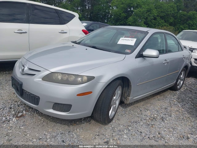 44960241 :رقم المزاد ، 1YVHP80C385M12669 vin ، 2008 Mazda Mazda6 I Sport Ve مزاد بيع