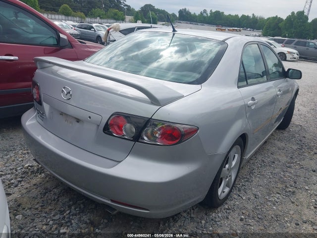 44960241 :رقم المزاد ، 1YVHP80C385M12669 vin ، 2008 Mazda Mazda6 I Sport Ve مزاد بيع