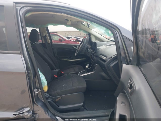 Aukcja sprzedaży 2021 Ford Ecosport Se, vin: MAJ3S2GE9MC438949, numer aukcji: 44960243
