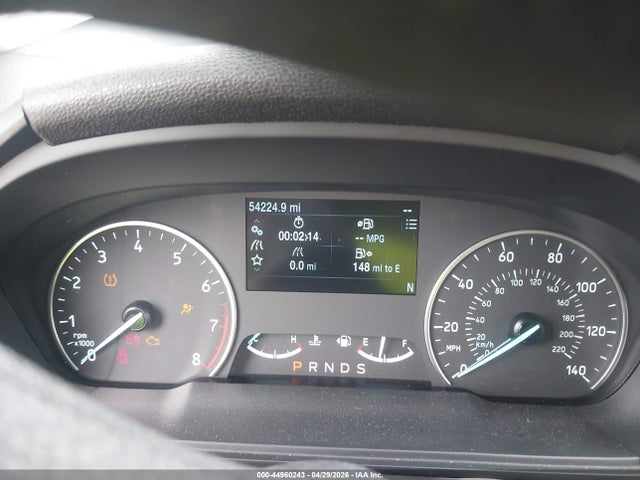 Aukcja sprzedaży 2021 Ford Ecosport Se, vin: MAJ3S2GE9MC438949, numer aukcji: 44960243
