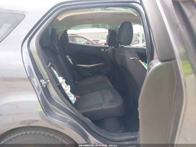 Aukcja sprzedaży 2021 Ford Ecosport Se, vin: MAJ3S2GE9MC438949, numer aukcji: 44960243