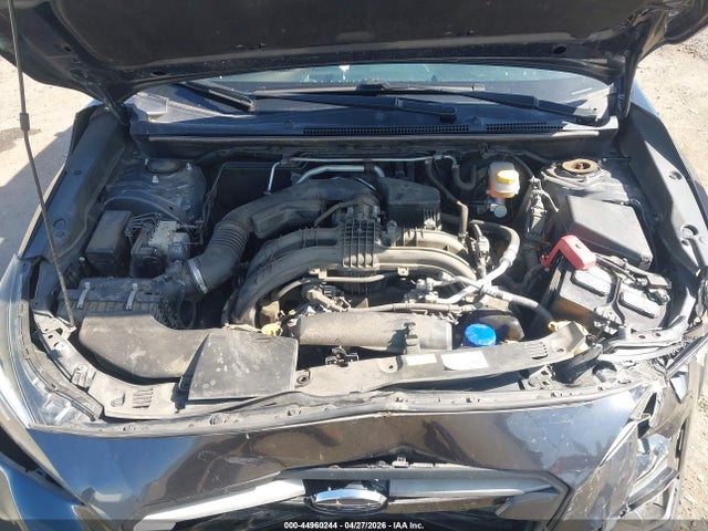 44960244 :رقم المزاد ، JF2GTABC9JH214377 vin ، 2018 Subaru Crosstrek 2.0i Premium مزاد بيع