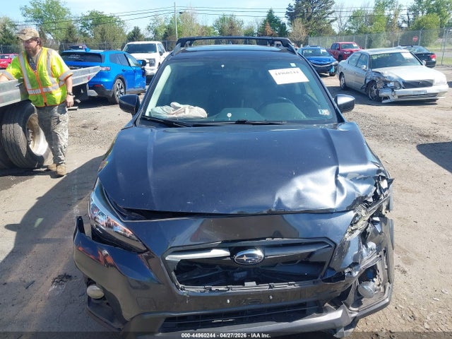 44960244 :رقم المزاد ، JF2GTABC9JH214377 vin ، 2018 Subaru Crosstrek 2.0i Premium مزاد بيع