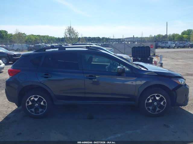 44960244 :رقم المزاد ، JF2GTABC9JH214377 vin ، 2018 Subaru Crosstrek 2.0i Premium مزاد بيع