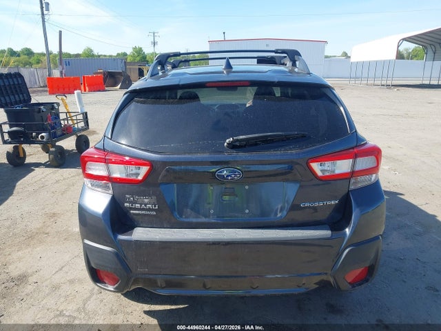 44960244 :رقم المزاد ، JF2GTABC9JH214377 vin ، 2018 Subaru Crosstrek 2.0i Premium مزاد بيع
