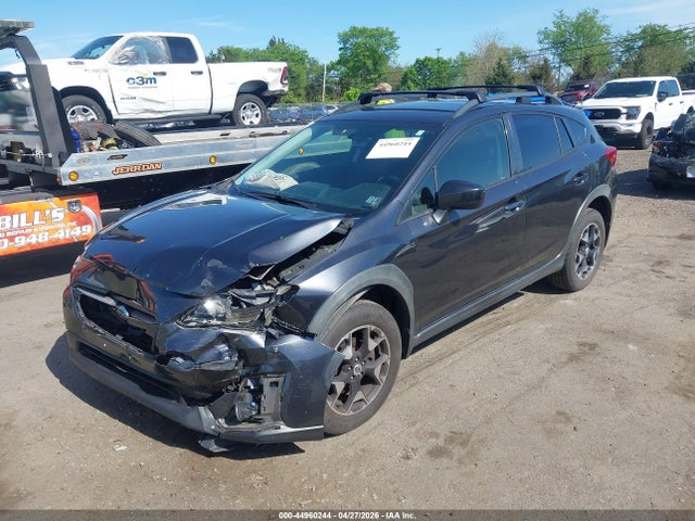 44960244 :رقم المزاد ، JF2GTABC9JH214377 vin ، 2018 Subaru Crosstrek 2.0i Premium مزاد بيع