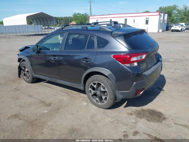44960244 :رقم المزاد ، JF2GTABC9JH214377 vin ، 2018 Subaru Crosstrek 2.0i Premium مزاد بيع