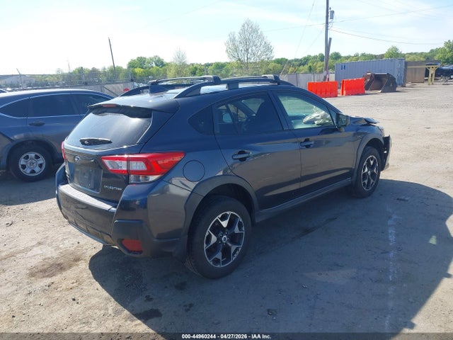 44960244 :رقم المزاد ، JF2GTABC9JH214377 vin ، 2018 Subaru Crosstrek 2.0i Premium مزاد بيع