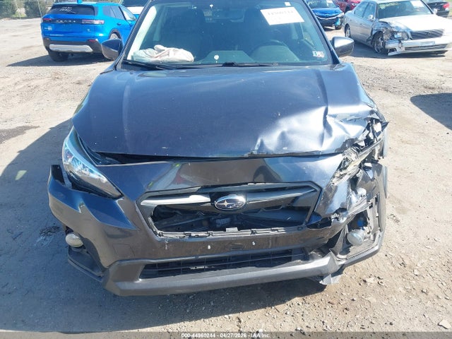 44960244 :رقم المزاد ، JF2GTABC9JH214377 vin ، 2018 Subaru Crosstrek 2.0i Premium مزاد بيع