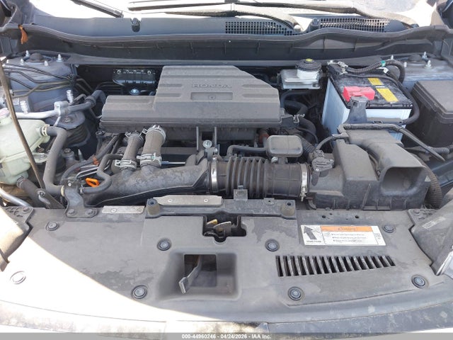 2022 Honda Cr-v 2wd Ex-l მანქანა იყიდება აუქციონზე, vin: 2HKRW1H81NH404814, აუქციონის ნომერი: 44960246
