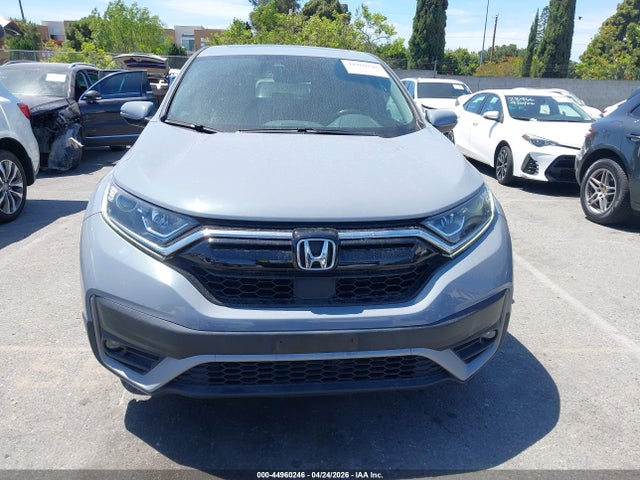 2022 Honda Cr-v 2wd Ex-l მანქანა იყიდება აუქციონზე, vin: 2HKRW1H81NH404814, აუქციონის ნომერი: 44960246